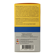 Depyrrol Jodiumvrije multi 60 Vegetarische capsules