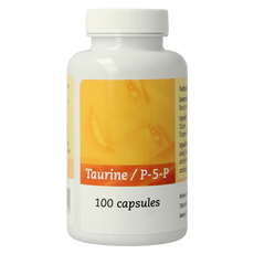 Depyrrol Taurine P5P 5mg 100.00 Capsules