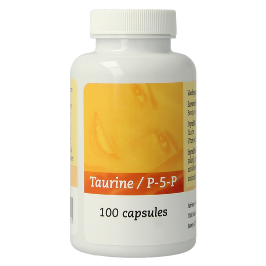 Depyrrol Taurine P5P 5mg 100.00 Capsules