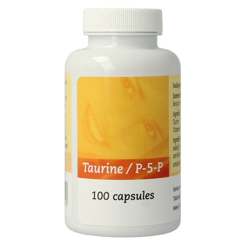 Depyrrol Taurine P5P 5mg 100 Capsules