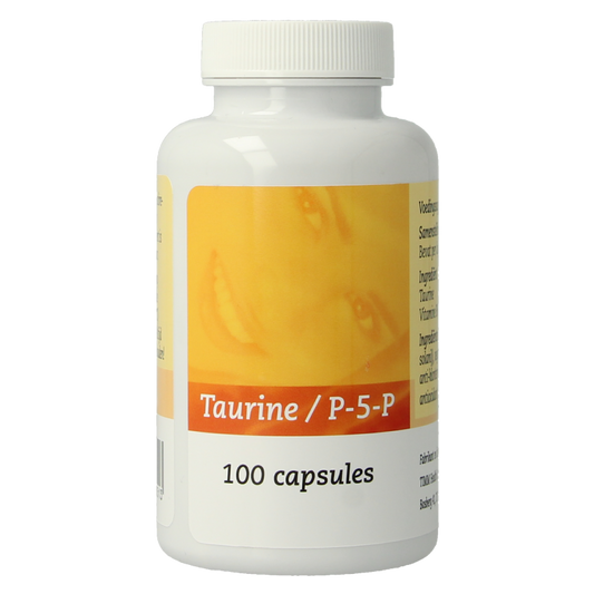 Depyrrol Taurine P5P 5mg 100 Capsules