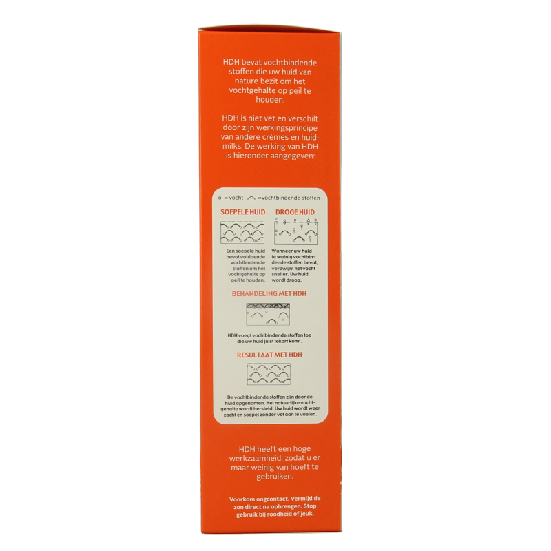 HDH Huidmelk 250 Milliliter