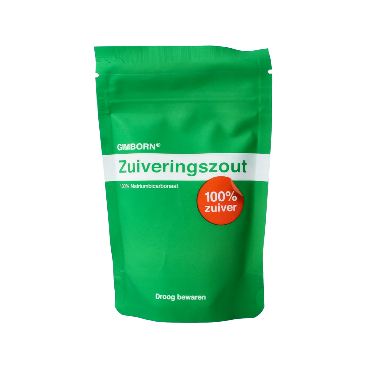 Gimborn Zuiveringszout 125.00 Gram