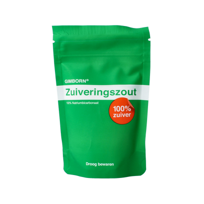Gimborn Zuiveringszout 125.00 Gram