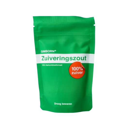 Gimborn Zuiveringszout 125 Gram