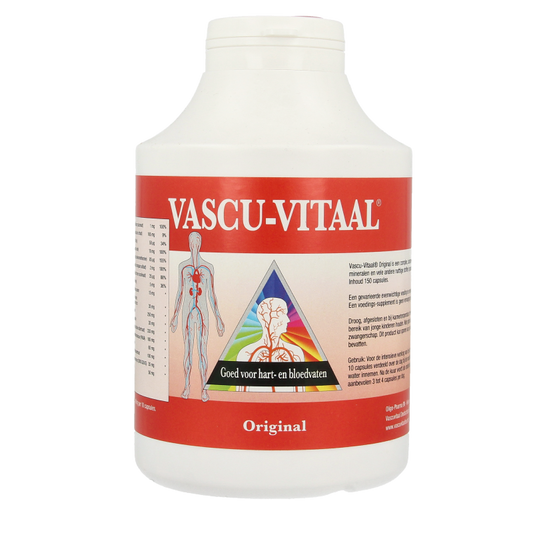 Vascu Vitaal Original 150 Capsules