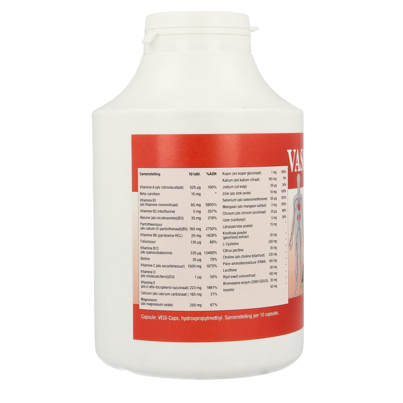 Vascu Vitaal Original 150 Capsules