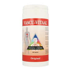 Vascu Vitaal Original 600 Capsules