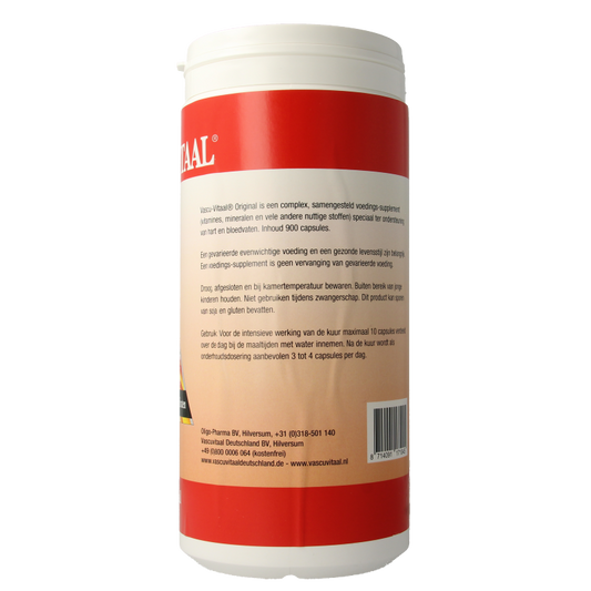 Vascu Vitaal Original 900 Vegetarische capsules