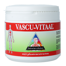 Vascu Vitaal Plantenextracten 150 Capsules