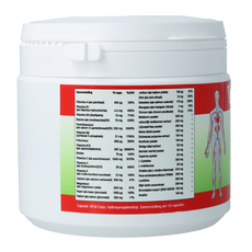 Vascu Vitaal Plantenextracten 150 Capsules