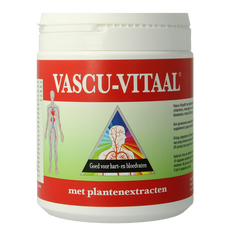 Vascu Vitaal Plantenextracten 300 Capsules