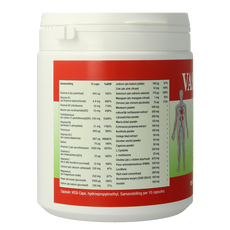 Vascu Vitaal Plantenextracten 300 Capsules