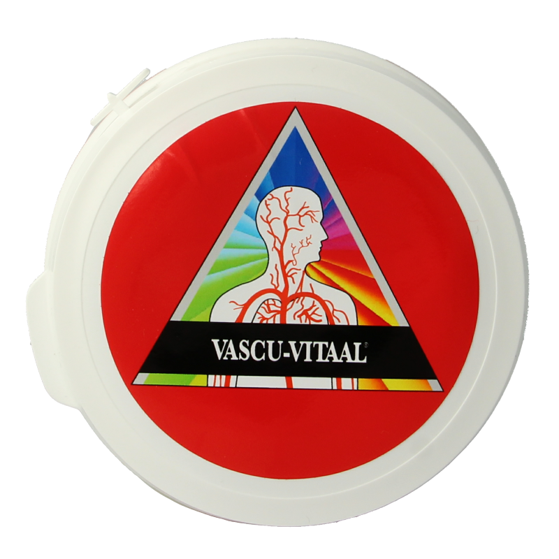Vascu Vitaal Plantenextracten 300 Capsules