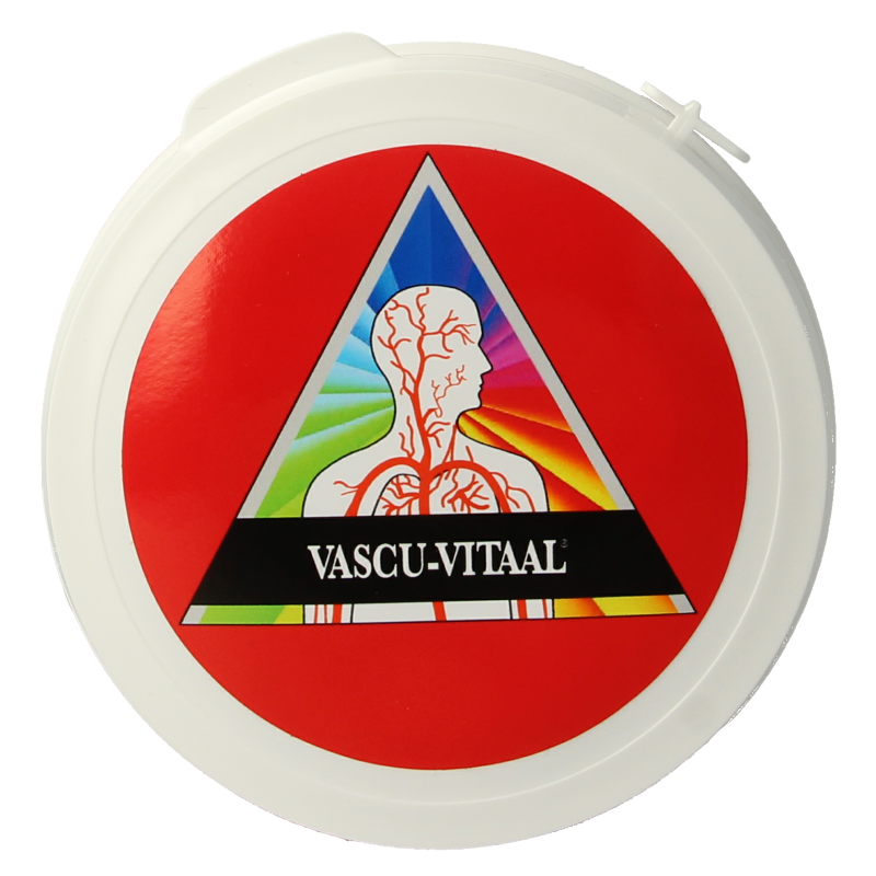Vascu Vitaal Nieuwe formule 300 Capsules