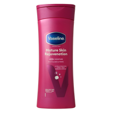 Vaseline Body lotion mature skin 400.00 Milliliter