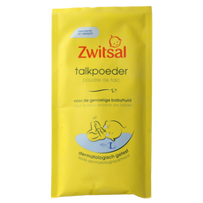 Zwitsal Talkpoeder navul  100 Gram