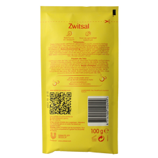 Zwitsal Talkpoeder navul  100 Gram