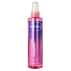 Andrelon Pink big volume fohnspray 200.00 Milliliter