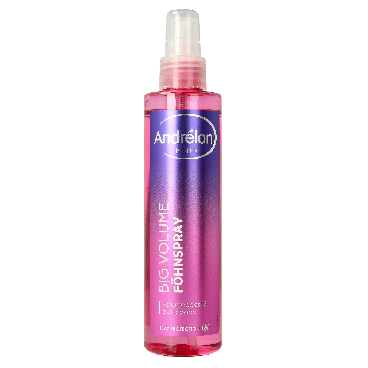 Andrelon Pink big volume fohnspray 200.00 Milliliter