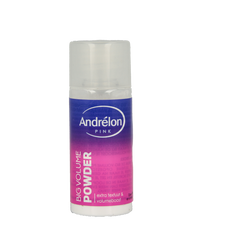 Andrelon Pink get the volume powder 7 Gram