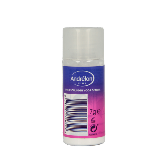 Andrelon Pink get the volume powder 7 Gram