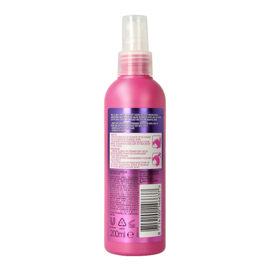 Andrelon Haarspray pink heat protection 200 Milliliter