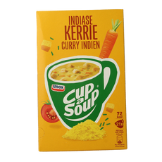 Cup a Soup Kerriesoep 21 Zakjes