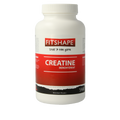 Fitshape Creatine monohydraat 125.00 Gram