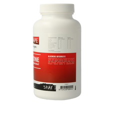 Fitshape Creatine monohydraat 125.00 Gram