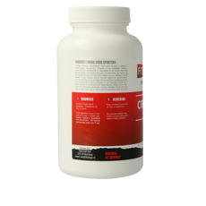 Fitshape Creatine monohydraat 125.00 Gram