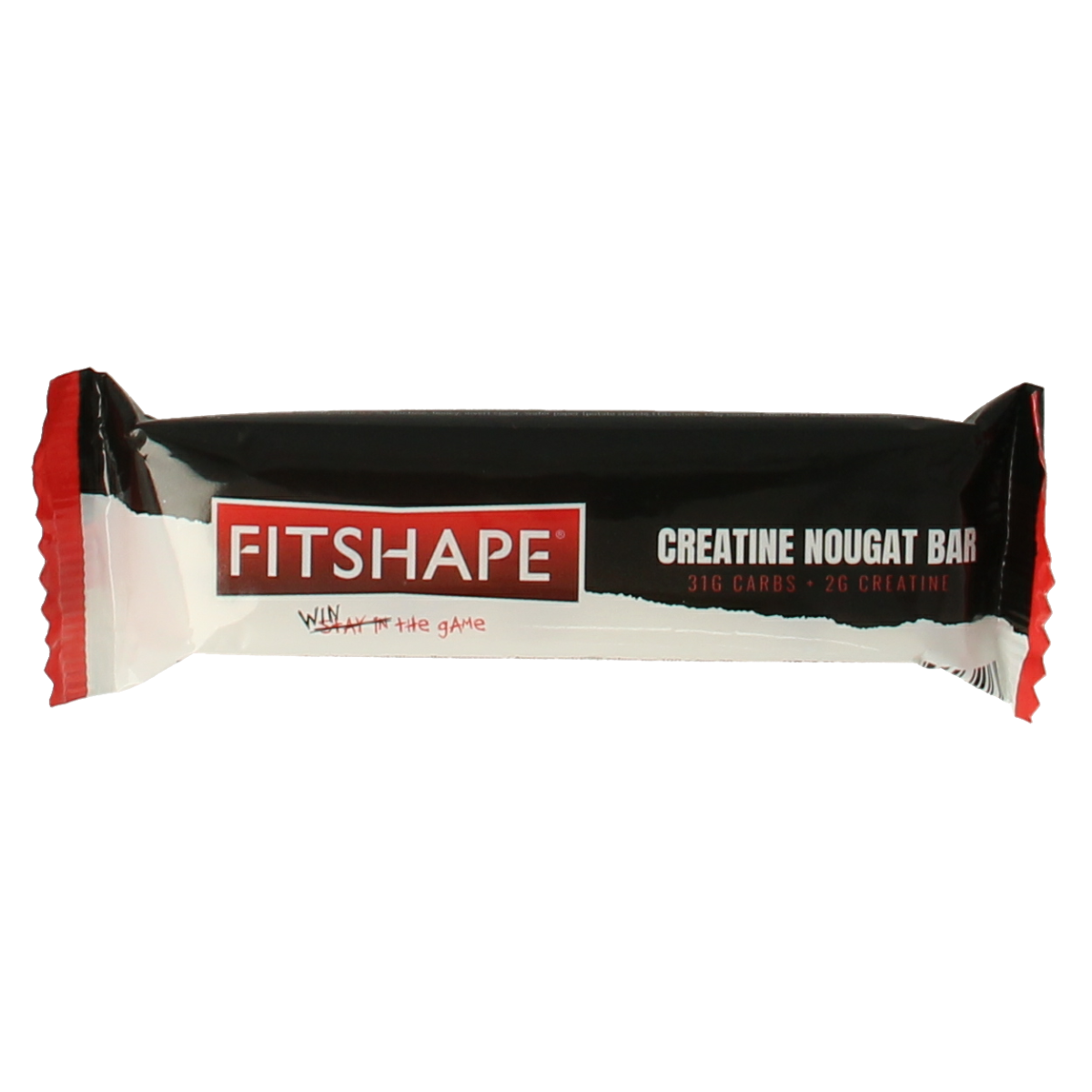 Fitshape Creatine nougat bar 38.00 Gram