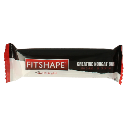 Fitshape Creatine nougat bar 38.00 Gram