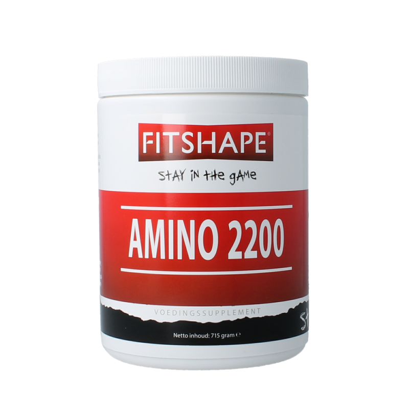 Fitshape Amino 2200  325 Tabletten