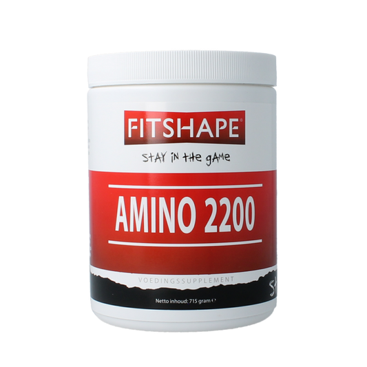 Fitshape Amino 2200  325 Tabletten