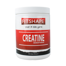 Fitshape Creatine monohydraat 500.00 Gram