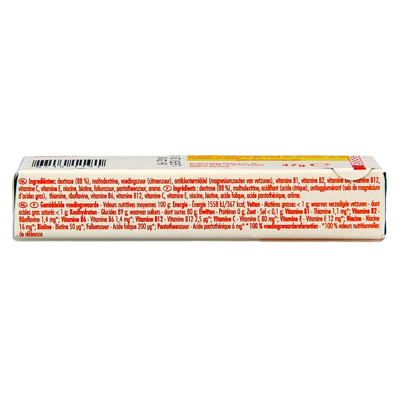 Dextro Multivitamine tablet 47 gram 1 Rol