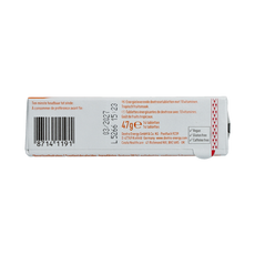 Dextro Multivitamine tablet 47 gram 1.00 Rol
