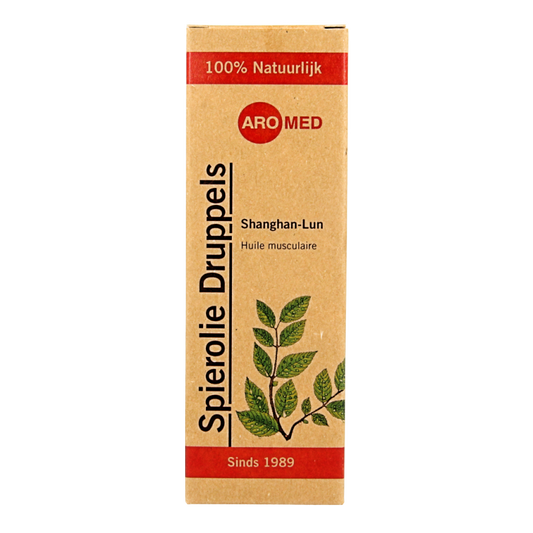 Aromed Shanghan-Lun spierolie druppels 50 Milliliter