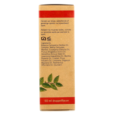 Aromed Shanghan-Lun spierolie druppels 50.00 Milliliter