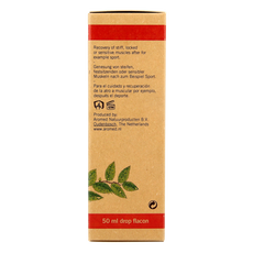 Aromed Shanghan-Lun spierolie druppels 50.00 Milliliter