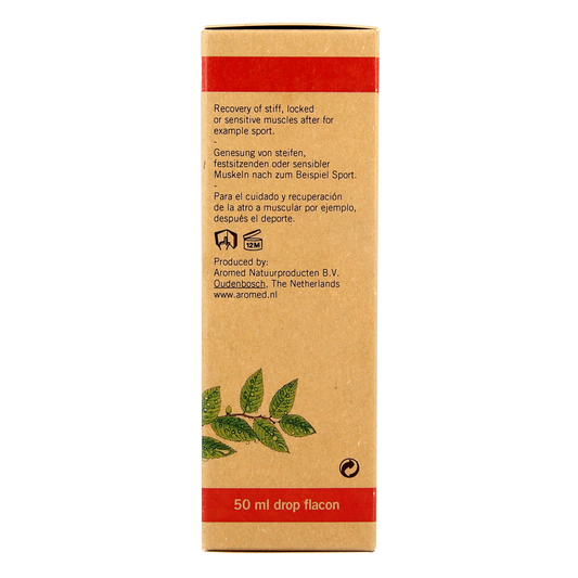 Aromed Shanghan-Lun spierolie druppels 50.00 Milliliter