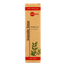 Aromed Shanghan-Lun spierolie spray 20.00 Milliliter