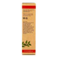 Aromed Shanghan-Lun spierolie spray 20.00 Milliliter