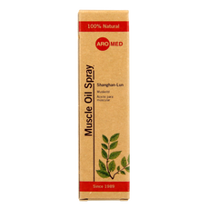 Aromed Shanghan-Lun spierolie spray 20.00 Milliliter