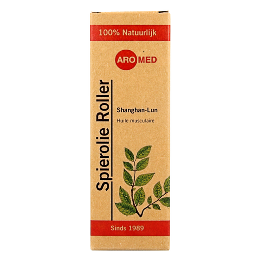 Aromed Shanghan-Lun spierolie roller 30 Milliliter