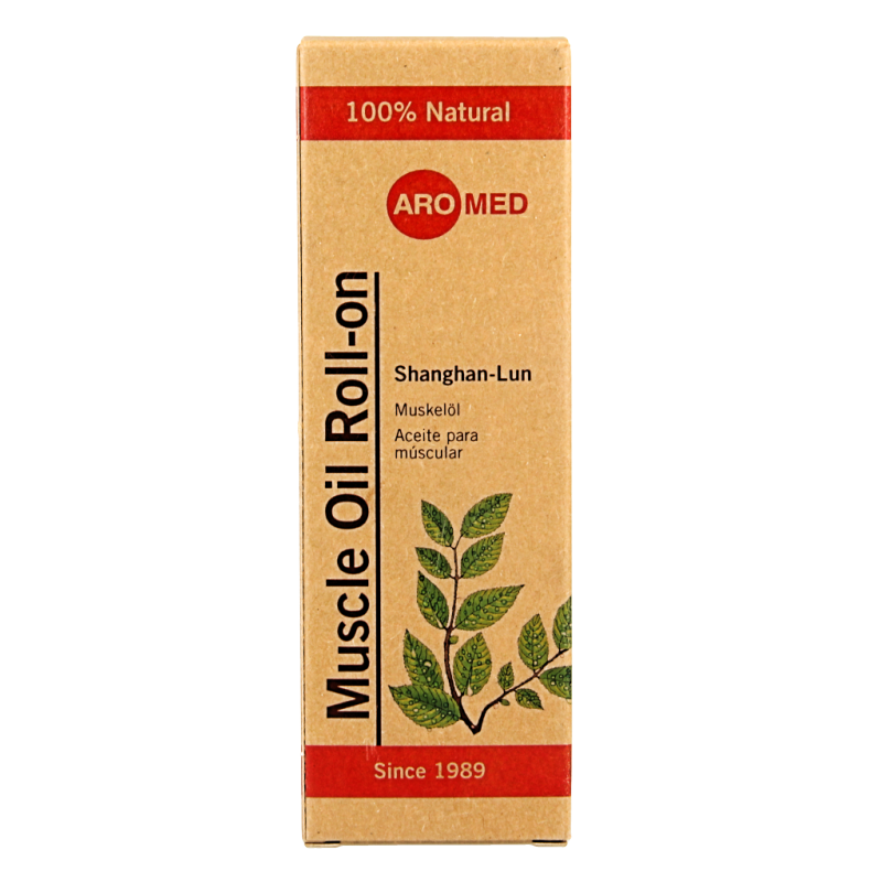 Aromed Shanghan-Lun spierolie roller 30 Milliliter