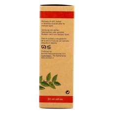 Aromed Shanghan-Lun spierolie roller 30.00 Milliliter