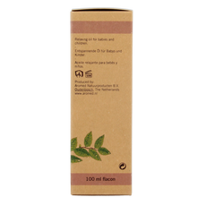 Aromed Baby massageolie bio  100.00 Milliliter