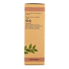 Aromed Baby massageolie bio  100.00 Milliliter